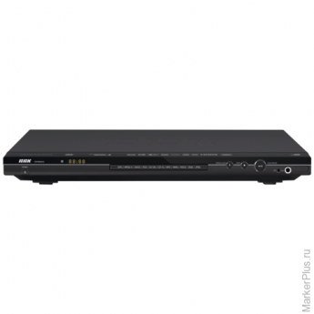 Плеер DVD BBK DVP964HD DVD, MP3, MP4 (DivX) караоке, 1 микрофон. вход, RCA, USB (A), HDMI, пульт ДУ