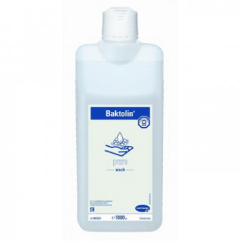 Дезинфицирующее мыло Бактолин basic pure 1,0 л 9813292