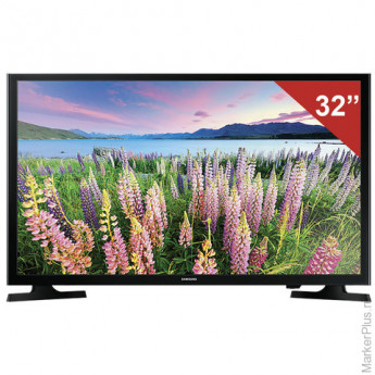 Телевизор LED 32" (81,28 см), SAMSUNG UE32J5005,1920x1080 Full HD, 16:9, 100 Гц, 2 HDMI, USB, черный, 5,6 кг, UE32J5005AKXRU