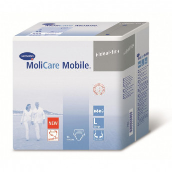 Трусы впитывающие MoliCare Mobile L 14 шт/уп 9158330