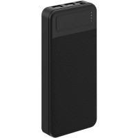 Внешний аккумулятор TFN PowerAid, 10000mAh, черный(TFN-PB-27 8-BK)
