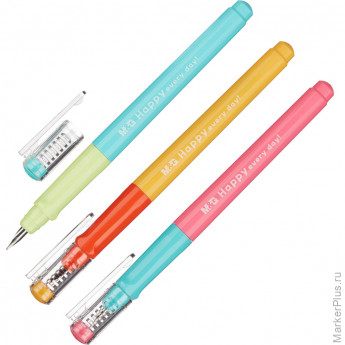 Ручка перьевая M&G с конвертером без чернил, ассорти AFPM0871004296C