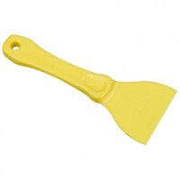 Скребок пластмассовый ручной 205x76мм PSC1 Y желтый
