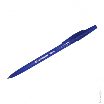 Ручка шариковая 'Южная ночь', синяя, 0,7мм, 10 шт/в уп