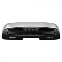 Ламинатор FELLOWES SATURN 3i, формат A4, толщина пленки 1 сторона 75-125мкм, ск-ть 30см/мин FS-57248