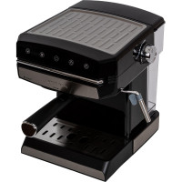 Кофеварка рожковая Supra CMS-1525, черный