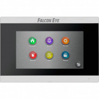 Видеодомофон Falcon Eye (FE-70 ARIES Black)