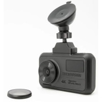 Автомобильный видеорегистратор TrendVision Hybrid Signature (TVREAL4K2H)