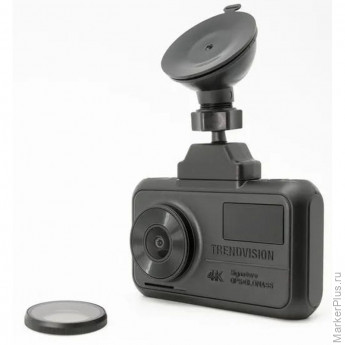 Автомобильный видеорегистратор TrendVision Hybrid Signature (TVREAL4K2H)