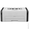 Принтер лазерный RICOH SP 220Nw, А4, 23 стр./мин., 20000 стр./мес., Wi-Fi, сетевая карта (без кабеля
