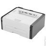 Принтер лазерный RICOH SP 220Nw, А4, 23 стр./мин., 20000 стр./мес., Wi-Fi, сетевая карта (без кабеля