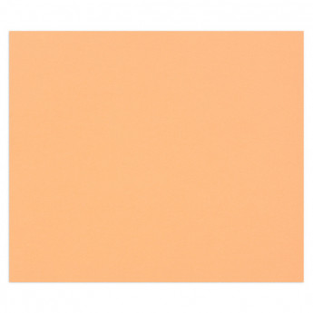 Цветная бумага 500*650мм., Clairefontaine 'Tulipe', 25л., 160г/м2, лососевый, лёгкое зерно
