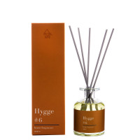 Аромадиффузор с палочками Hygge #6 Манго 100 мл