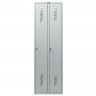 Шкаф для одежды металлический Стандарт LS-21-60