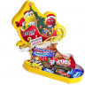 Новогодний сладкий подарок M&M's and Friends Новогодние сани ассорти 325 г
