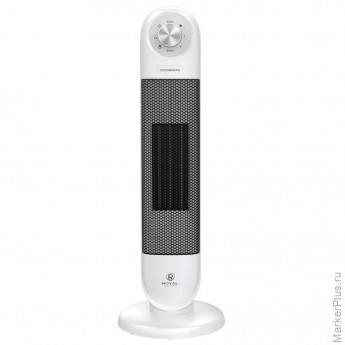 Тепловентилятор колонный ROYAL CLIMA RFH-C2000DC-WT, 2000 Вт, 3 режима работы, белый, НС-1348089