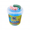 Слайм (лизун) с наполнителями МИКС, 140 г, ассорти 6 видов, JOLLY JOT (ДЖОЛИ ДЖОТ), 665950