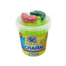 Слайм (лизун) с наполнителями МИКС, 140 г, ассорти 6 видов, JOLLY JOT (ДЖОЛИ ДЖОТ), 665950