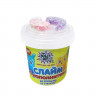 Слайм (лизун) с наполнителями МИКС, 140 г, ассорти 6 видов, JOLLY JOT (ДЖОЛИ ДЖОТ), 665950