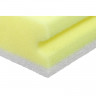 Губки для мытья посуды Т121 д/бережного очищения 130х70х44 желтые 8шт/уп, комплект 8 шт
