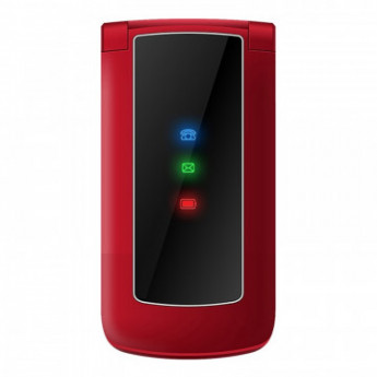 Мобильный телефон Texet TM-317 красный (TM-317)