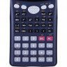Калькулятор научный Deli E1705,10р.,2 стр,пит.от бат.,240 фун,157x77мм,черн