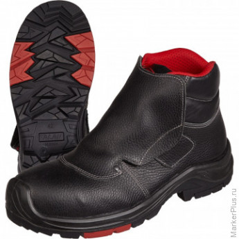 Ботинки Сварщик с кп р.39 (КА6315сb2/3 - 21)/(КА6315с2/3 - 21)
