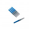 Игла двусторонняя 21G 0,8x19 Improvacuter 100 шт/уп, комплект 100 шт
