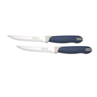 Ножи для стейков с зубцами 13,5 см, 2 ножа, в блистере Multicolor (И8611)