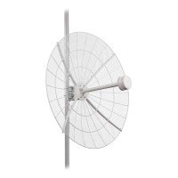 Антенна Kroks KNA24-1700/4200P - параболическая 4G/5G MIMO