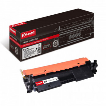 Картридж лазерный Комус 30X CF230X чер. пов.емк. для HP LJ M203/227