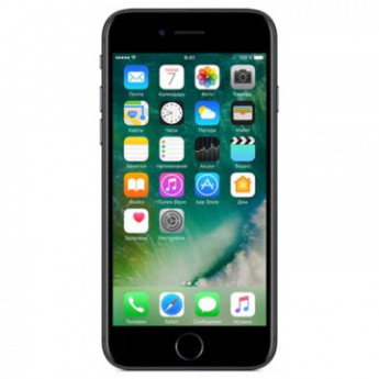 Смартфон Apple iPhone 7 128GB черный MN922RU/A