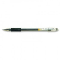 Ручка гелевая PILOT BLGP-G1-5 резин.манжет. черная 0,3мм Япония