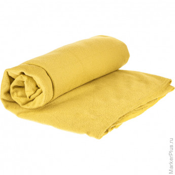 Полотно техническое микрофибра 1,8х3м плотность 200г/м2 желтая Полотно техническое микрофибра 1,8х3м плотность 200г/м2 желтая