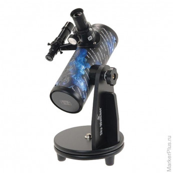 Телескоп SKY-WATCHER Dob 76/300 Heritage,рефлектор,1окуляр,ручное управл, для начинающих,68585