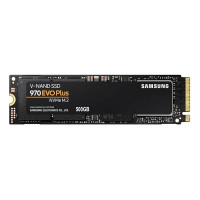 SSD накопитель Samsung 970 EVO Plus 500Gb PCI-E NVMe M.22280 (MZ-V7S500BW)