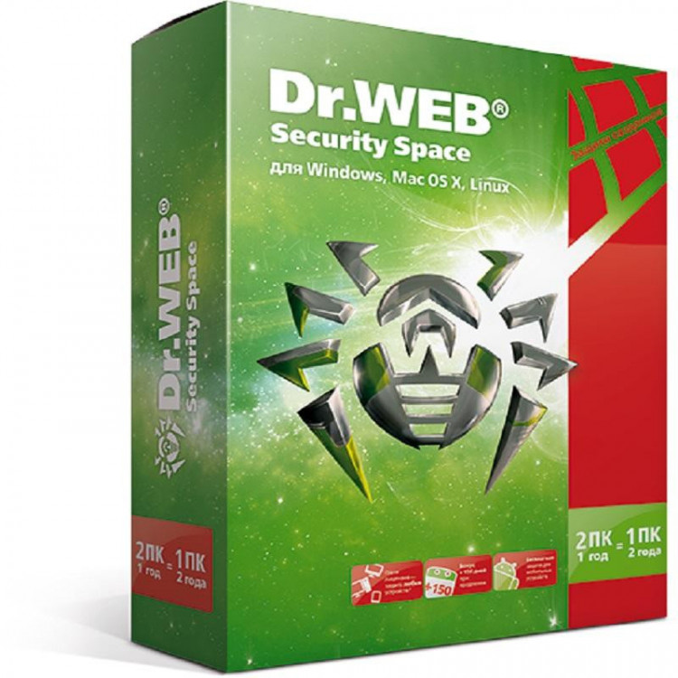 Dr web картинка