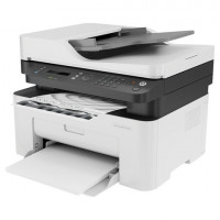 МФУ лазерное HP Laser 137fnw '4 в 1', А4, 20 стр./мин, 10000 стр./мес., АПД, Wi-Fi, сетевая карта, 4ZB84A