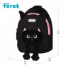 Рюкзак Först F-Kids "Purr" 21*14*7,5см, 1 отделение, уплотненная спинка Рюкзак Först F-Kids "Purr" 21*14*7,5см, 1 отделение, уплотненная спинка
