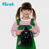 Рюкзак Först F-Kids "Purr" 21*14*7,5см, 1 отделение, уплотненная спинка Рюкзак Först F-Kids "Purr" 21*14*7,5см, 1 отделение, уплотненная спинка