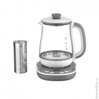 Чайник TEFAL BJ551B10, стекло
