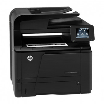 МФУ лазерное HP LaserJet Pro 400 MFP M425dn (A4, 33ppm, 256Mb, p/c/s/f, Duplex, ADF, USB/GigLAN)