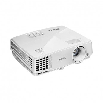 Проектор BenQ MS527, 800х600, 4:3, 3300Lm, LUMENS 13000:1, lamp 10000 часов, белый