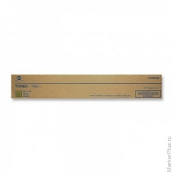 Тонер-картридж Konica Minolta TN-321Y жел. для C224/284/364 (A33K250) Тонер-картридж Konica Minolta TN-321Y жел. для C224/284/364 (A33K250)