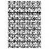 Упаковочная бумага глянц. 70*100см, MESHU "Anime", 80 г/м2, ассорти, 5 дизайнов