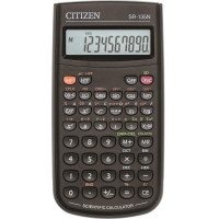 Калькулятор научный Citizen SR135N черный
