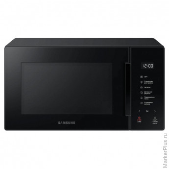Микроволновая Печь Samsung MS23T5018AK/BW 23л. 800Вт черный