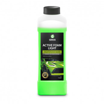 Профхим авто шапмунь д/бесконт мойки конц лето Grass/Active Foam Light, 1л