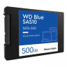 SSD накопитель WD BLUE SA510 500Gb 2,5 (WDS500G3B0A)