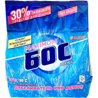 Отбеливатель БОС-Плюс Maximum 1,5 кг_СПб Отбеливатель БОС-Плюс Maximum 1,5 кг_СПб